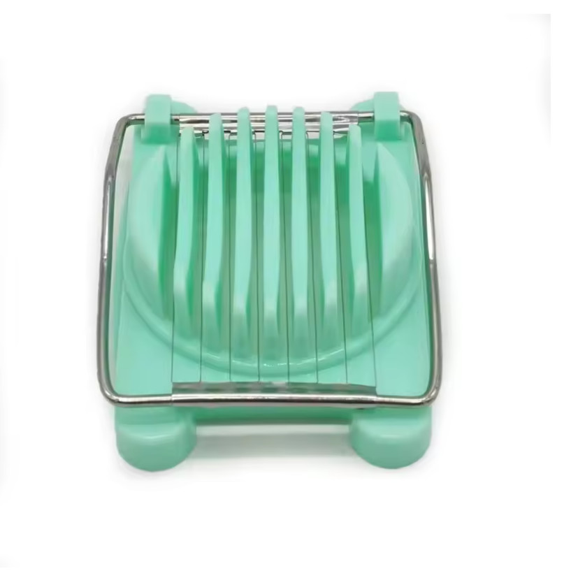2x Egg Slicer Egg Divider Divider Chopper Tomato Chopper Egg Divider New