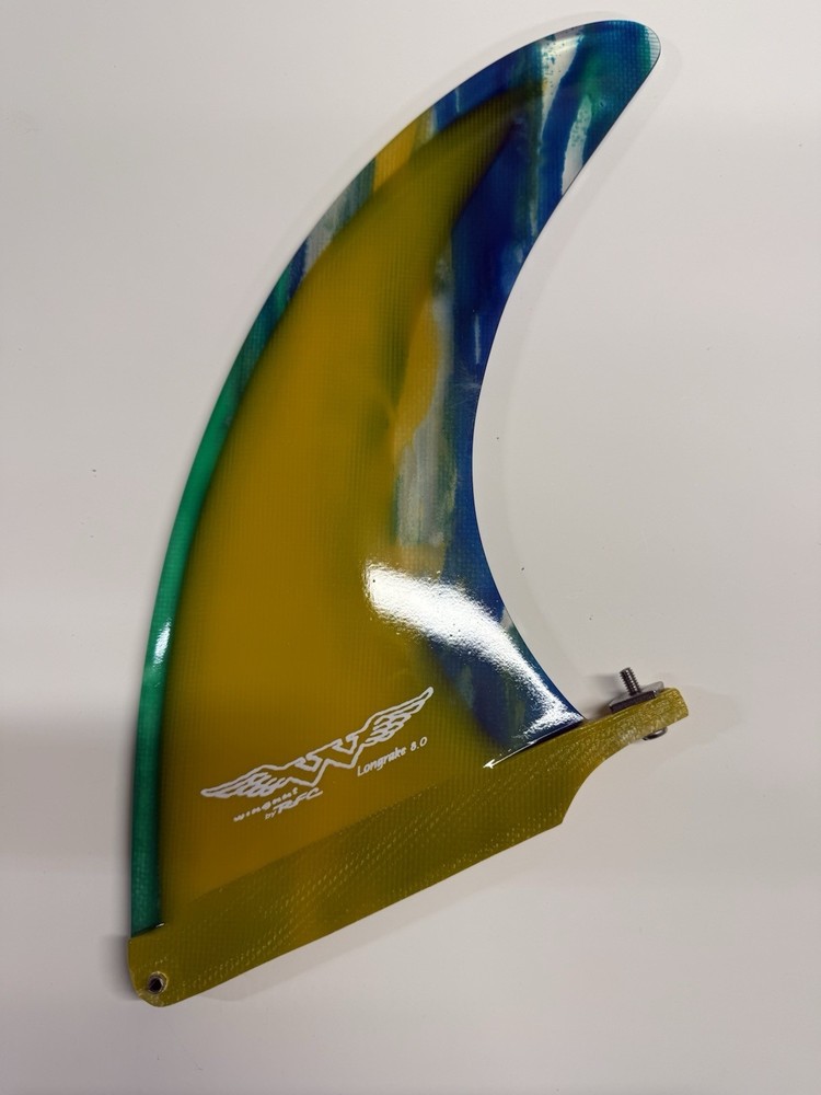 Rainbow Fin Co Wingnut Longrake Fin