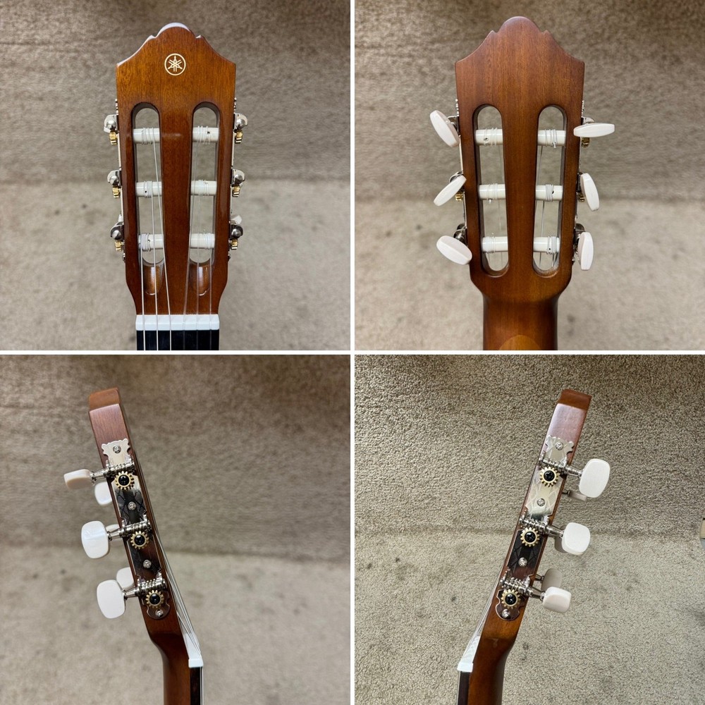 Yamaha C40 PKG Gigmaker Classical w/ Bag & Tuner