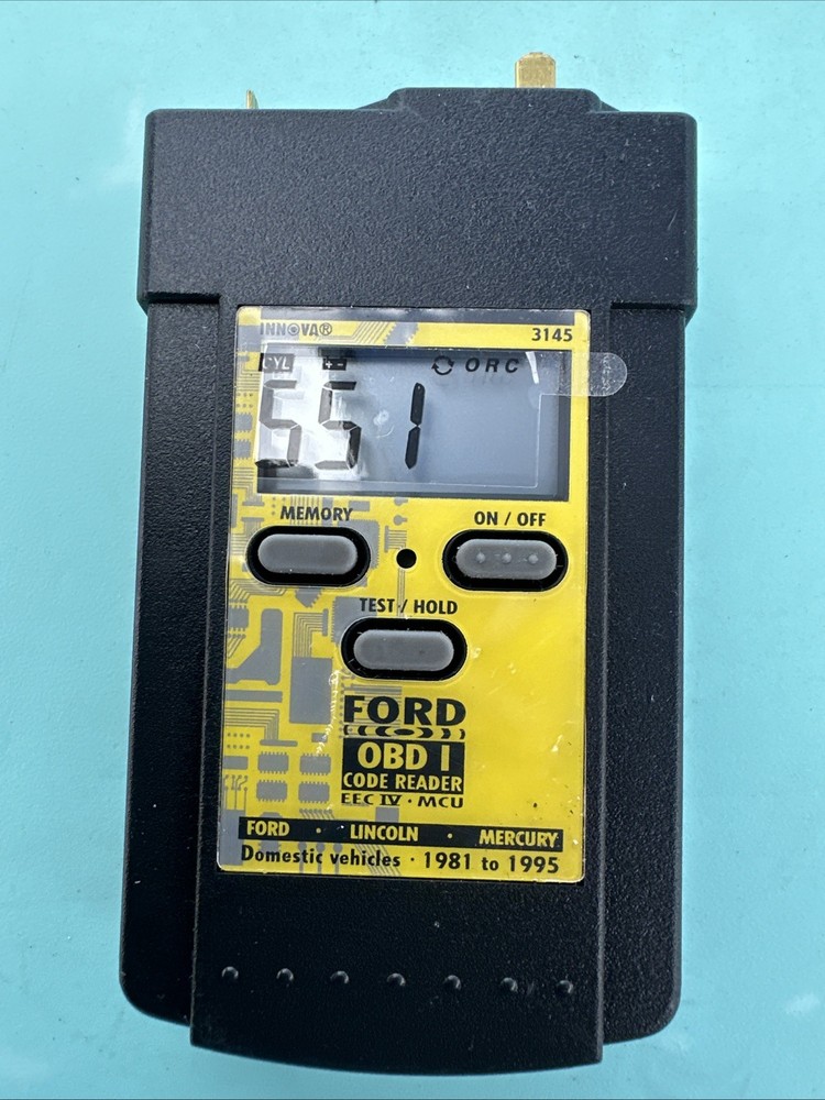 INNOVA 3145 Ford Digital OBD1 Code Reader