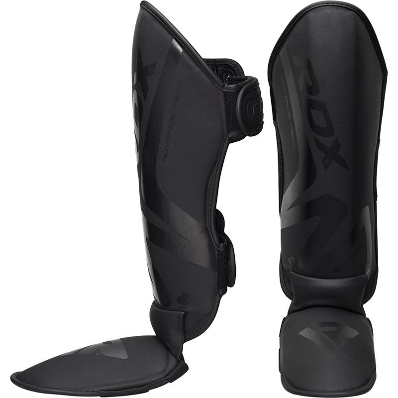 RDX Tibia protectors T15 Noir Black