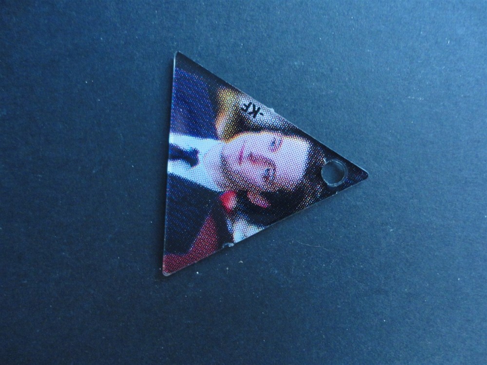 Spiderman Stern Pinball Key Chain v3