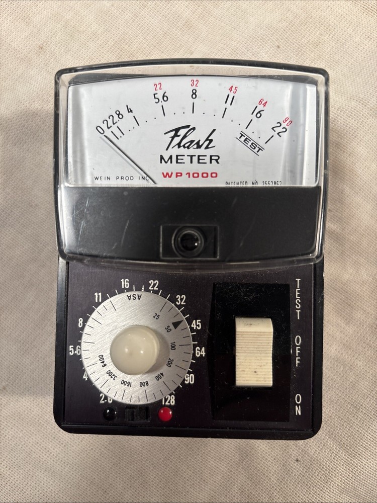 WEIN FLASH METER WP500B