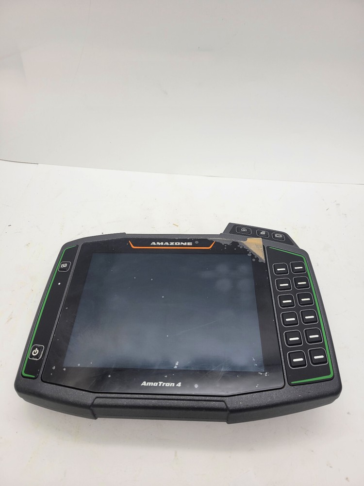 Amazone Amatron 4 ISOBus Terminal CABus GPS Switch basic pro NI330