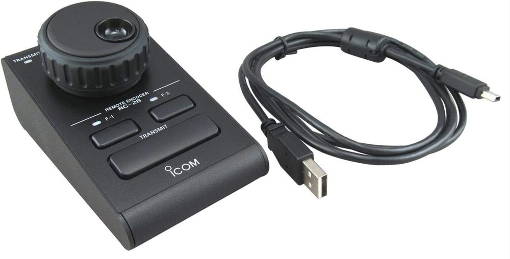 ICOM REMOTE ENCODER RC-28