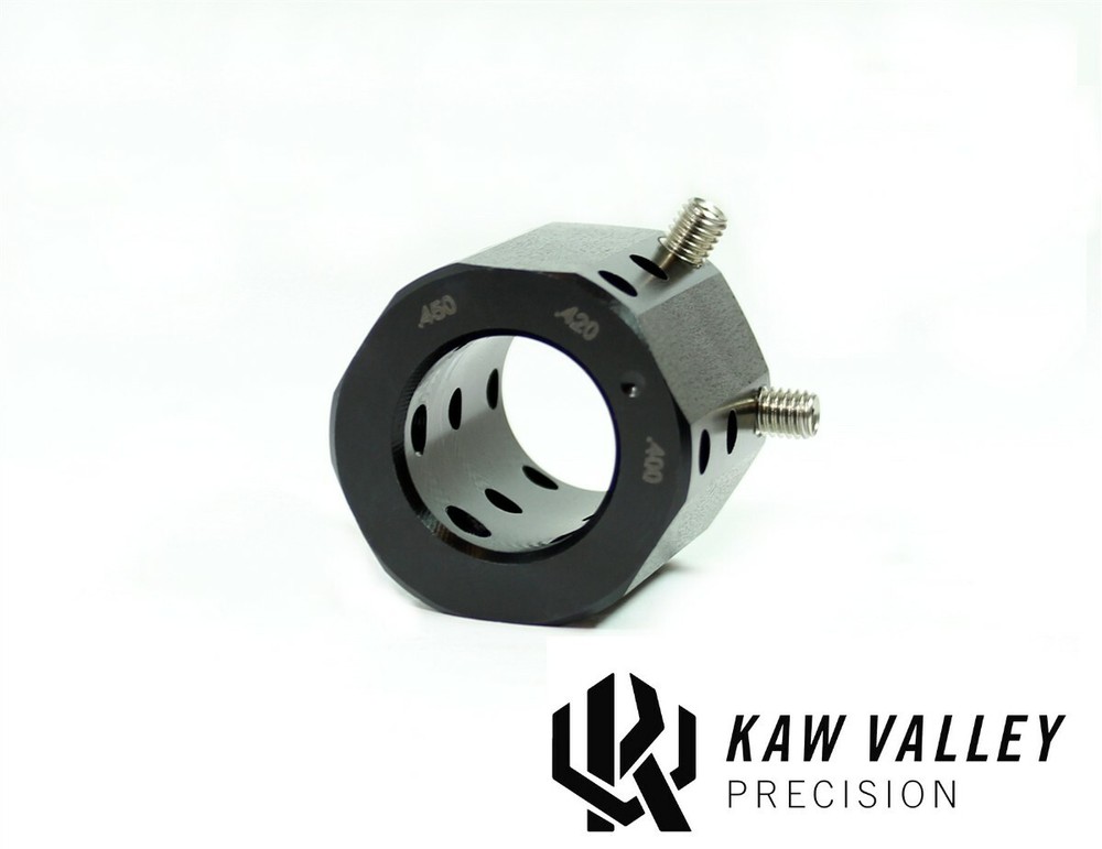 Kaw Valley Precision Dimpling Jig - .625