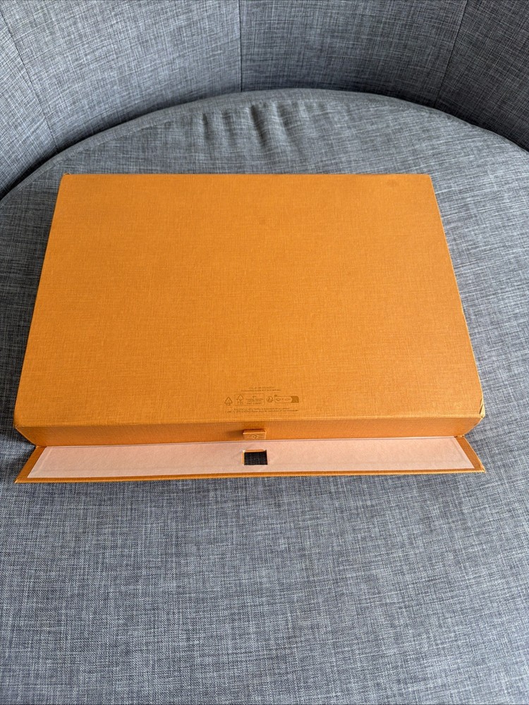 Louis Vuitton Gift Box 16X11.5X2.5 Empty