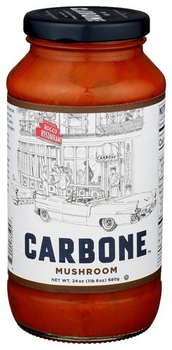 CARBONE PASTA MUSHROOM MARINARA 24 OZ