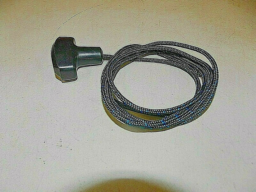 PULL RECOIL STARTER ROPE & HANDLE fits JOHN DEERE TORO JACOBSEN WALK MOWERS