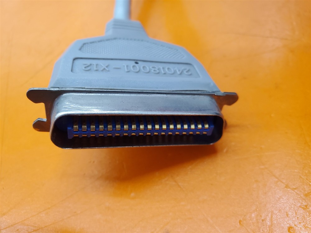 ⭐️⭐️⭐️⭐️⭐️ 3.5FT Gray Parallel Cable 24018001-X12