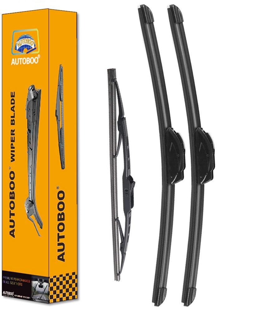 OEM Windshield Wiper Blade Replacement for Chevy Blazer 2019-2021 2022 2023