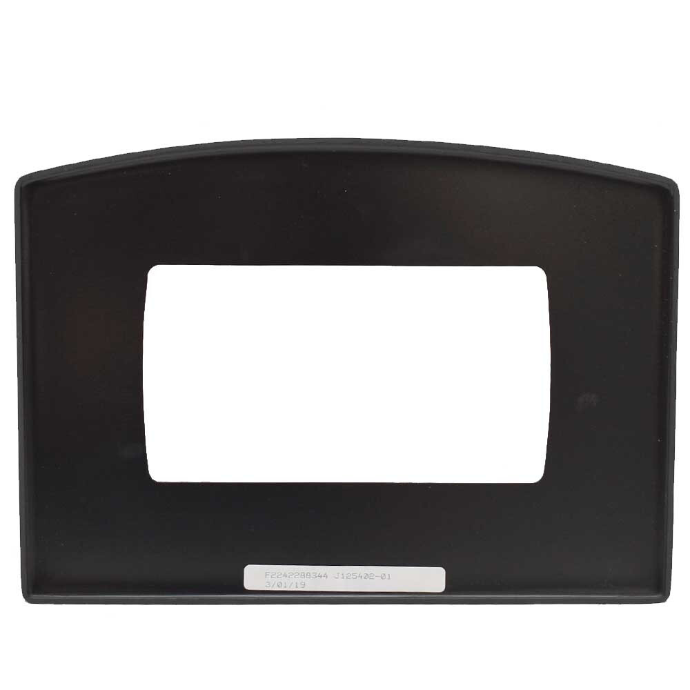 Crestliner Boat Blank Chartplotter Panel 2288344 | 11 3/8 Inch Helix 5