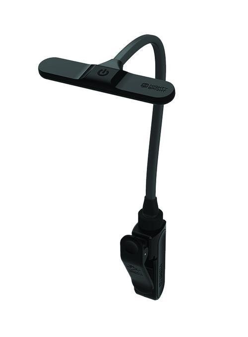 Mighty Bright BrightFlex® High-Power Rechargeable Light & Detachable Battery