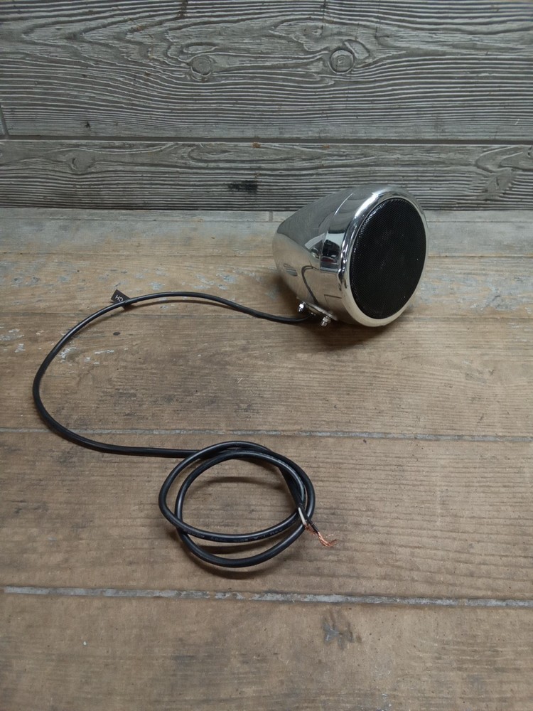 1987 Harley-Davidson Tour Glide Boss Audio MC470B 3" Speaker