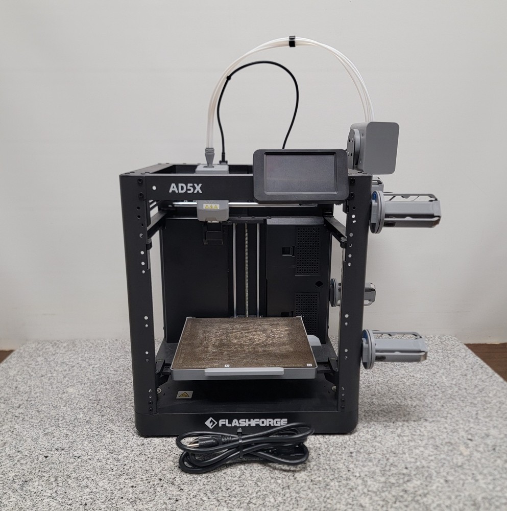 FLASHFORGE AD5X Multi-Color 3D Printer