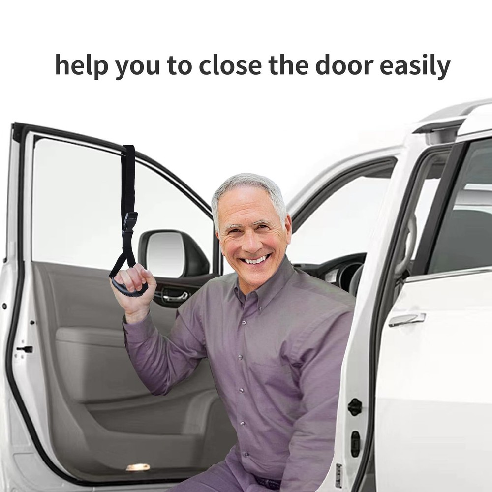 Vehicle Assist Handle for Elderly Car Cane Easy Exit Support Door Handle