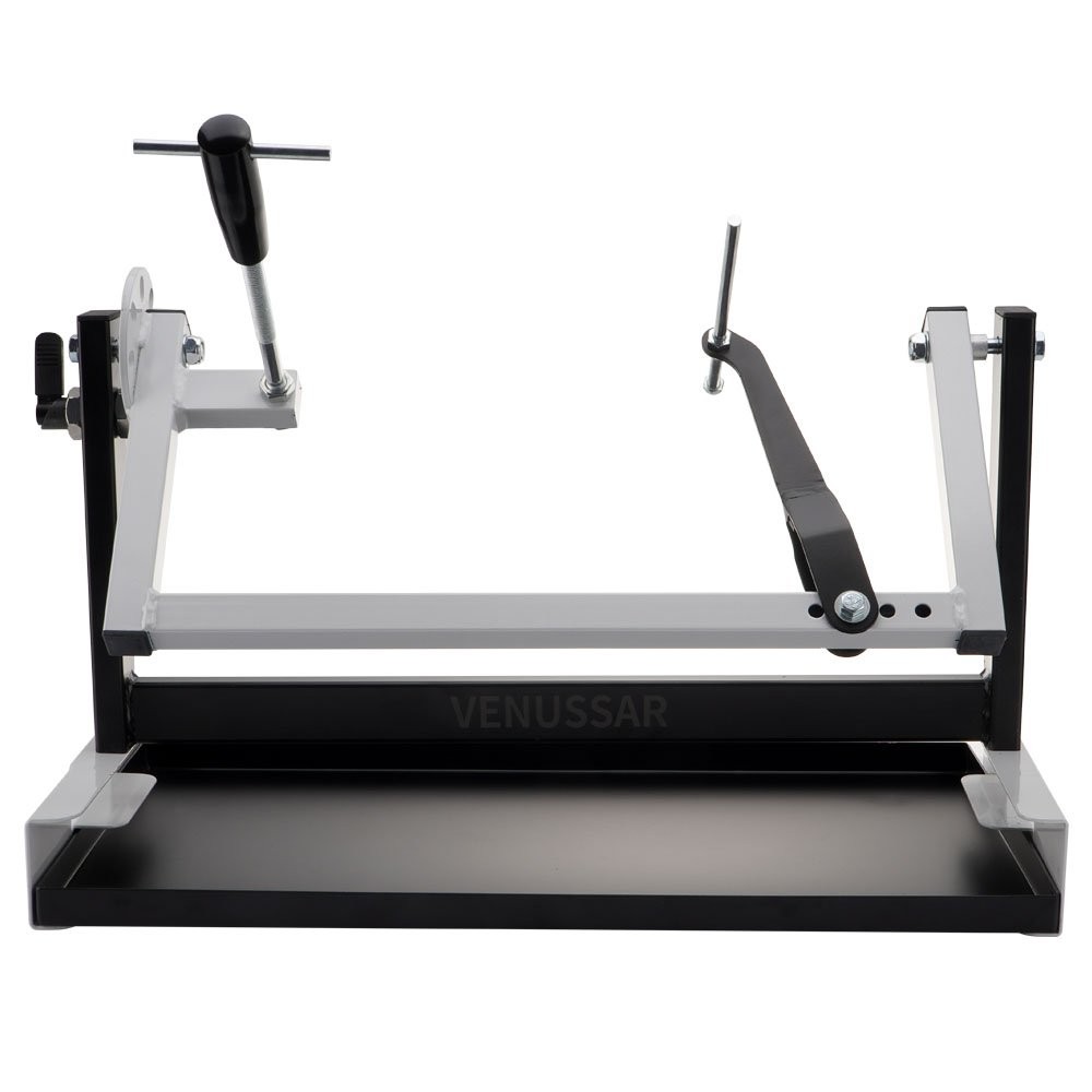 Motorcycle Engine Stand for 2 Stroke & 4 Stroke Vertical-Type Single Cylinder