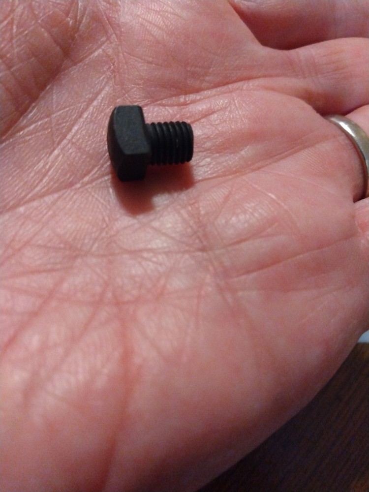 Powermatic Gibb Screw 6296154