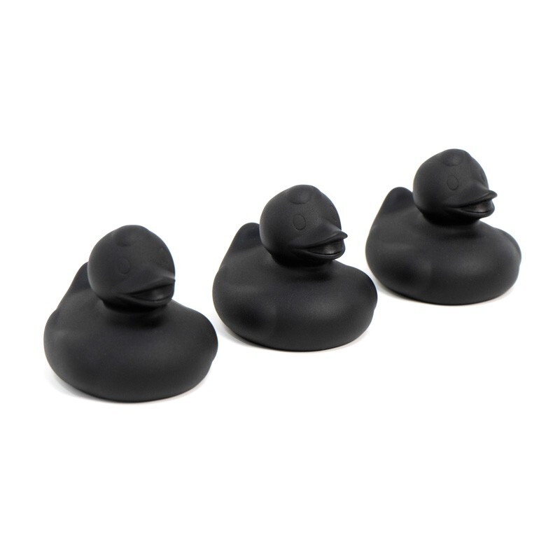Black Rubber Duck Pack