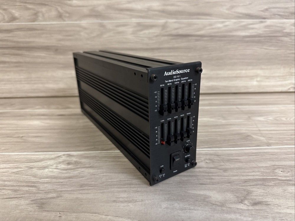 AudioSource EQ 10.1