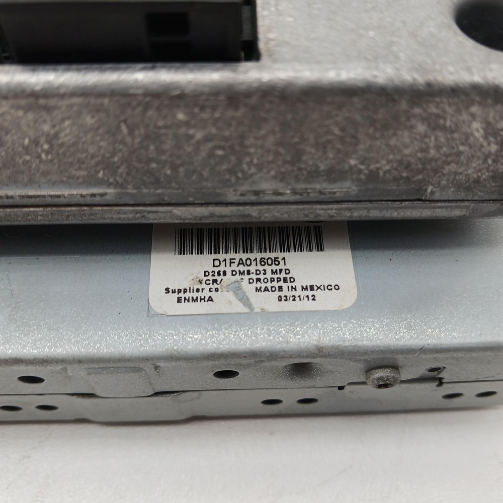 OEM Display Center Dash 8" Screen & Sync Module Ford Taurus 2013-2016 Genuine