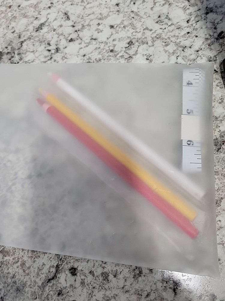 T-Shirt Alignment Ruler Guide Set Vinyl Centering Tool NEW