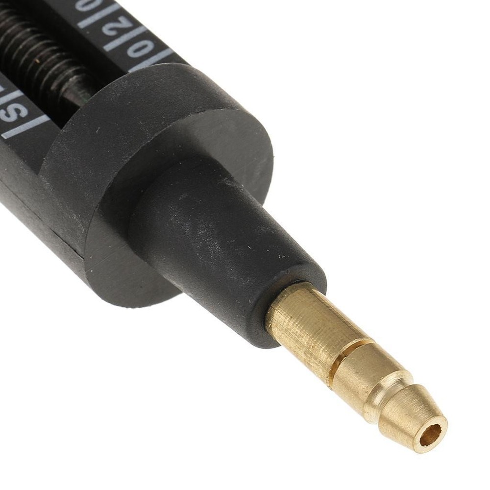 Spark Plug Tester Adjustable Ignition Coil Plug Tester Tool For Car