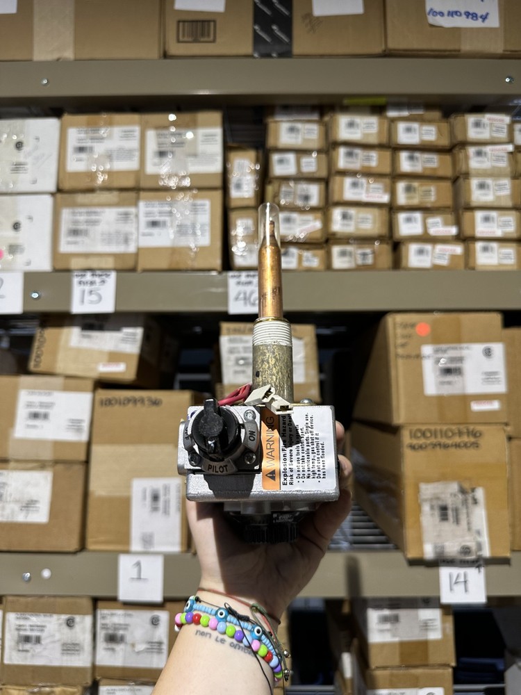 265-46181-02C | 222-46181-01B | Bradford White Gas Valve, NG