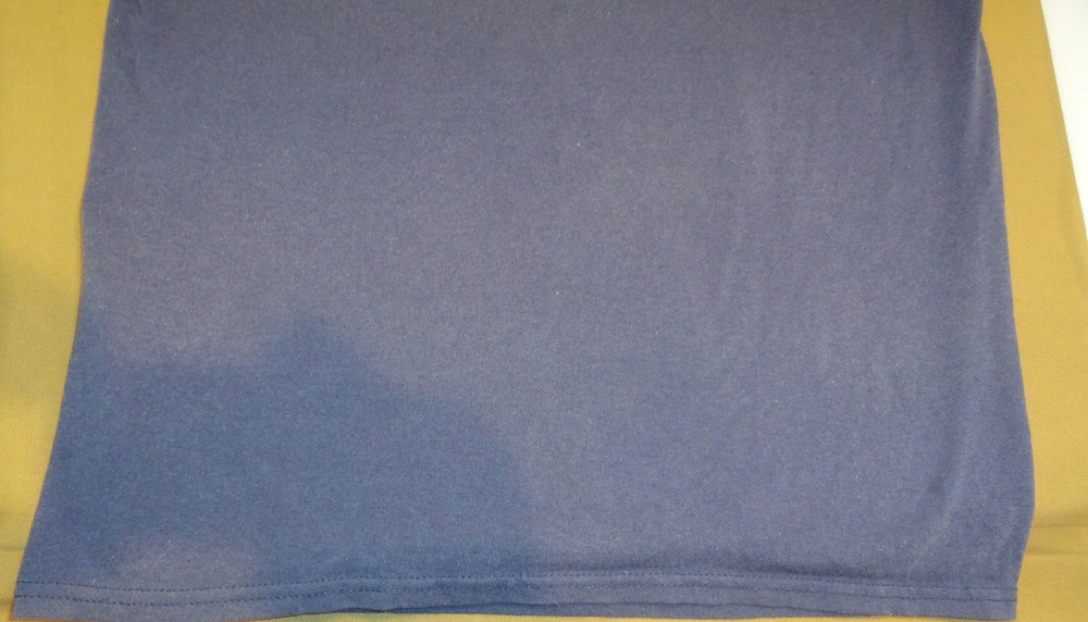 DISCONTINUED GRYPHON GROUP FORCE PROTECTION TRAINING COURSE BLUE SHIRT MEDIUM