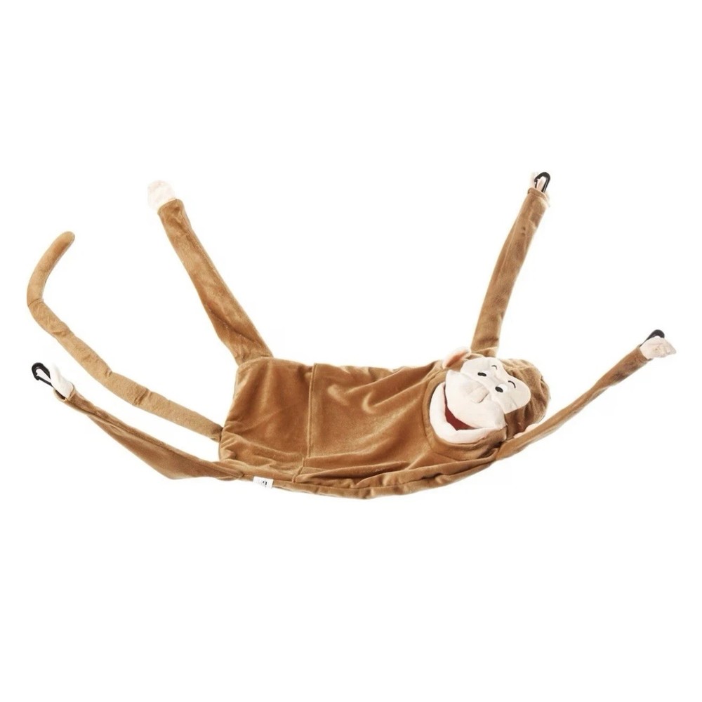 Marshall Hanging Ferret Hammock, Monkey