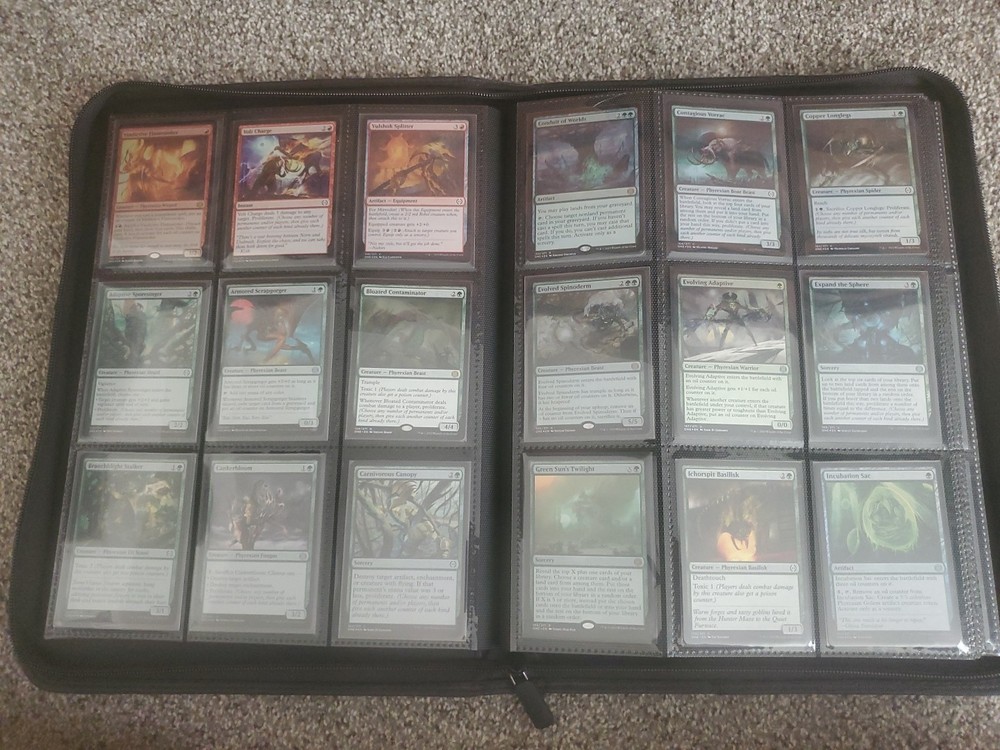 MTG Phyrexia All Will be ONE Complete Collection 1-479