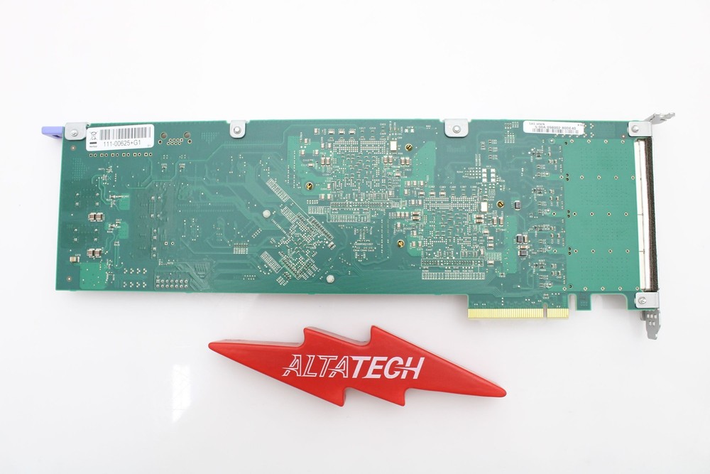 NetApp 111-00625 SAS 4-Port SAS Adapter Controller Card