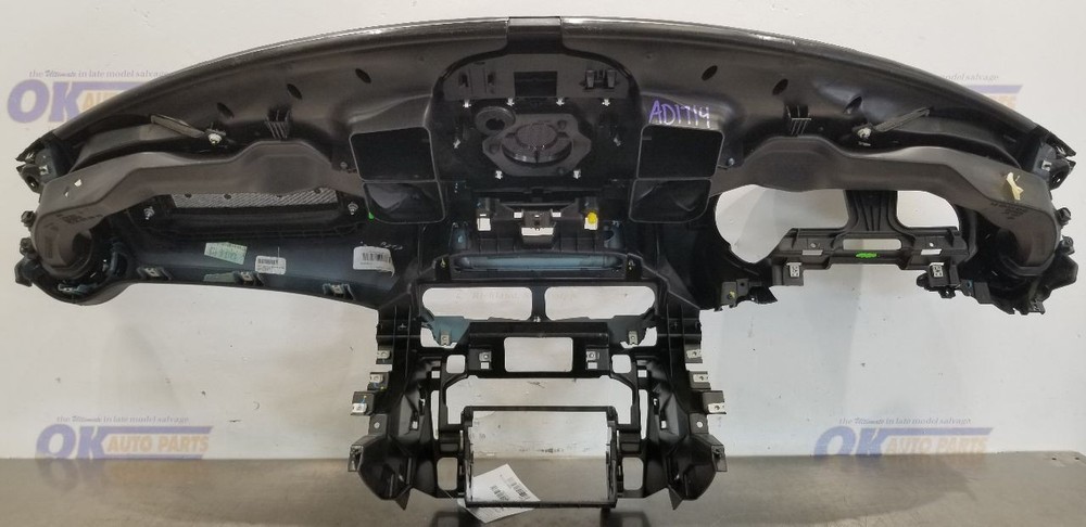 16 MERCEDES BENZ AMG GT-S C190 DASH PANEL DASHBOARD ASSEMBLY BLACK