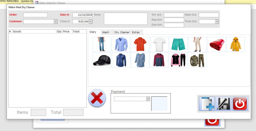 Ms Access Independent Software Database Development Guaranteed Service Ticket $5