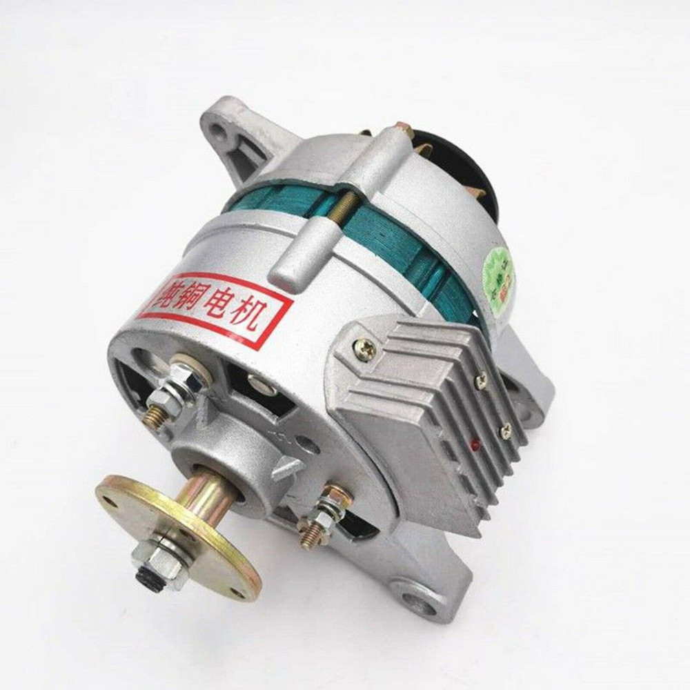 Low Speed Ac/dc Charging Brushless Permanent Magnet Synchronous Generator