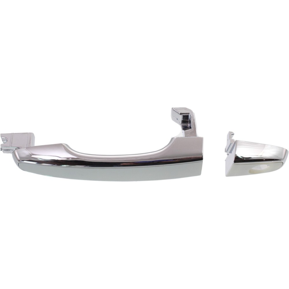 Door Handle For 2008-2009 Pontiac G8 2011-2013 Chevy Caprice Front Left Outer