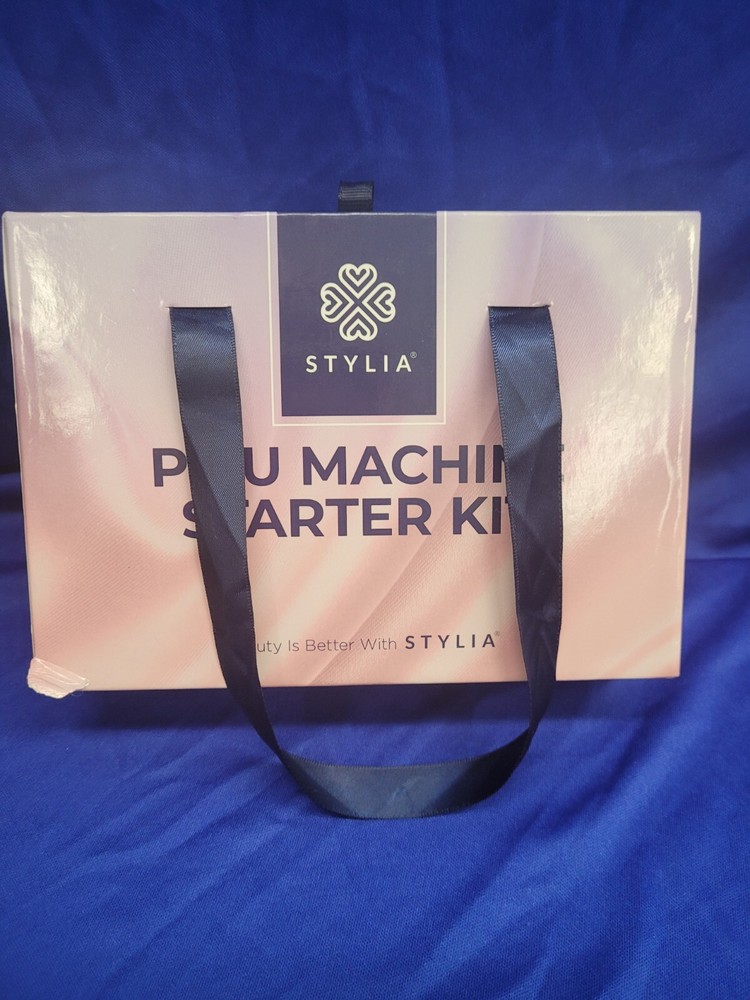 Stylia Permanent Makeup Machine Starter Kit Set Bundle W/unopened products