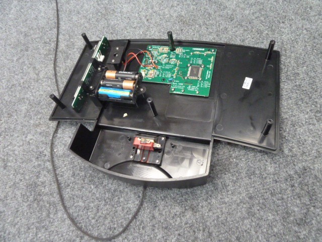 ProForm J4I Treadmill Display Console