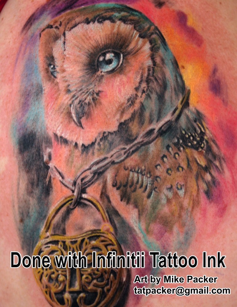 Infinitii Tattoo Ink 30 Color 2oz Set #3