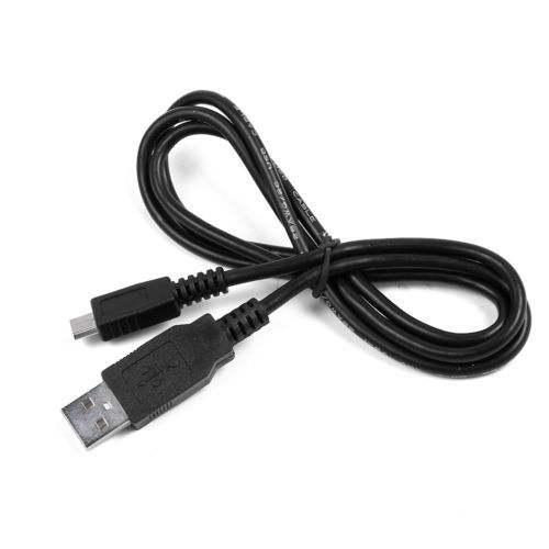 USB PC Data Cable Cord Lead For Gemini Serato SLATE 2-Channel Slim DJ Controller