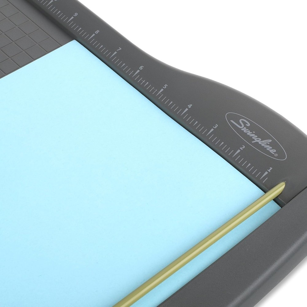 Precision Paper Cutter, 10 Sheet Capacity, ClassicCut Lite