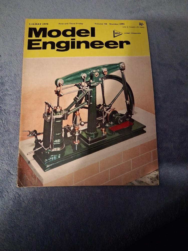 Vintage Model Engineer