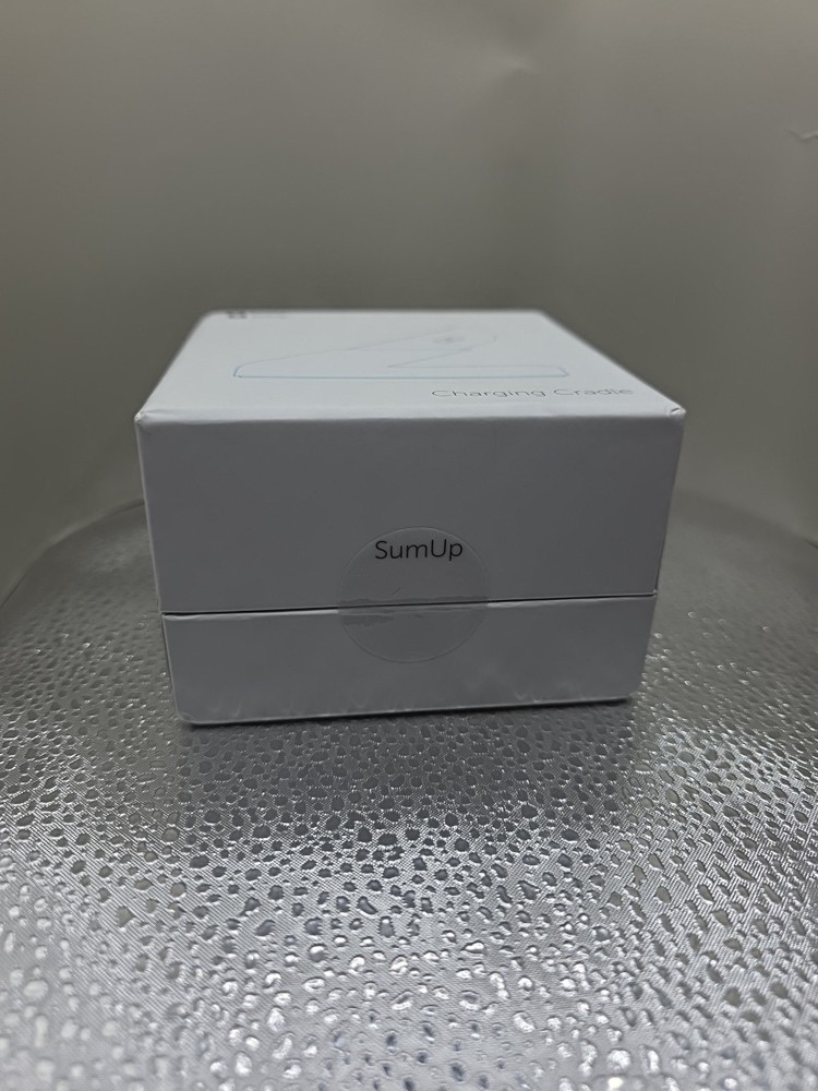 Sumup Charging Cradle Factory Sealed