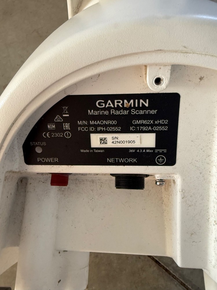 Garmin GMR62X xHD2