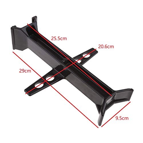 Motorcross Dirt Bike Plastic Fork Support Guard Transportation Protector Fork