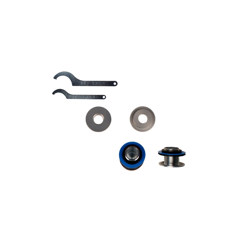 Bilstein B14 Audi S4 (8E) K4 Performance Suspension System (May Req. OE