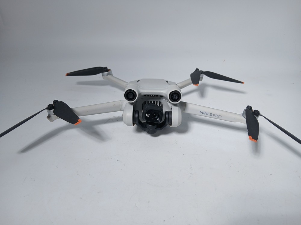 DJI Mini 3 Pro With RC- Read Description