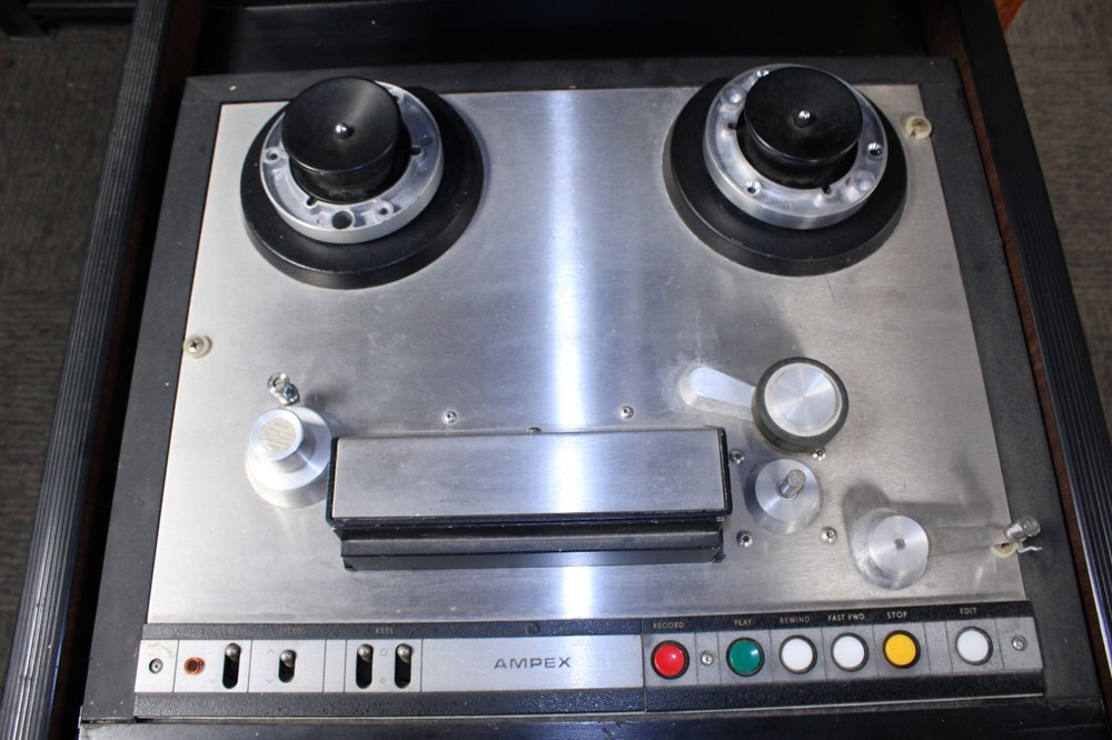 AMPEX AG-440 Recording Console As-Is