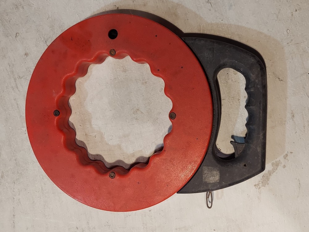 fish tape wire puller