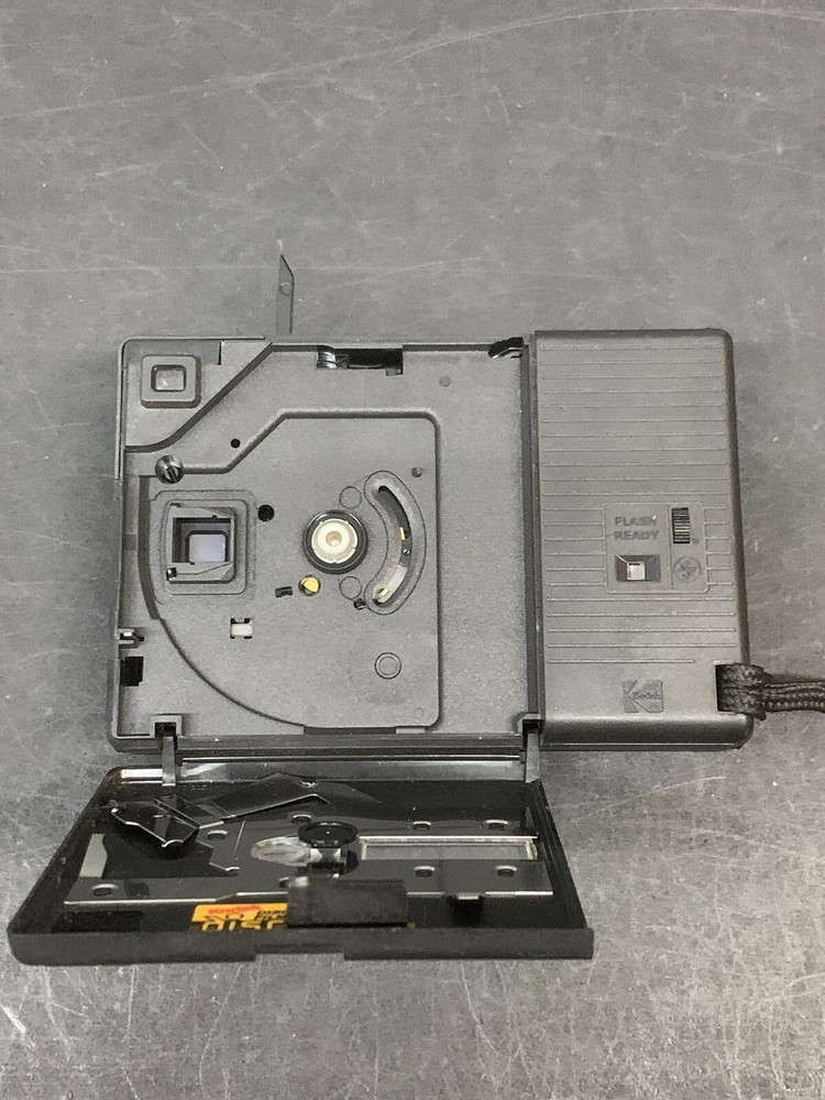 Kodak Disc 3600 Camera Disc - Untested